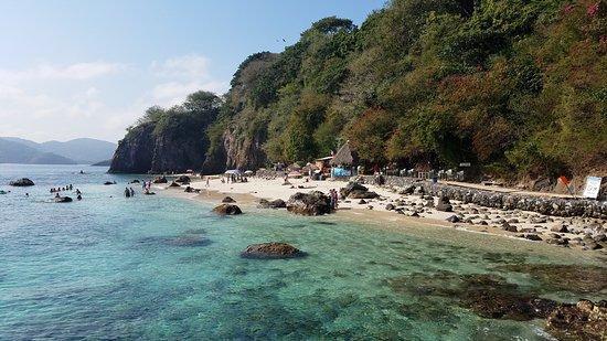 la Isla del Coral